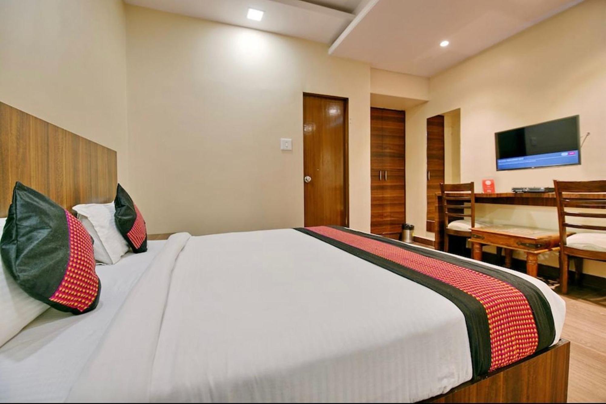 Hotel Rang Mahal Near Jaipur International Airport Luaran gambar