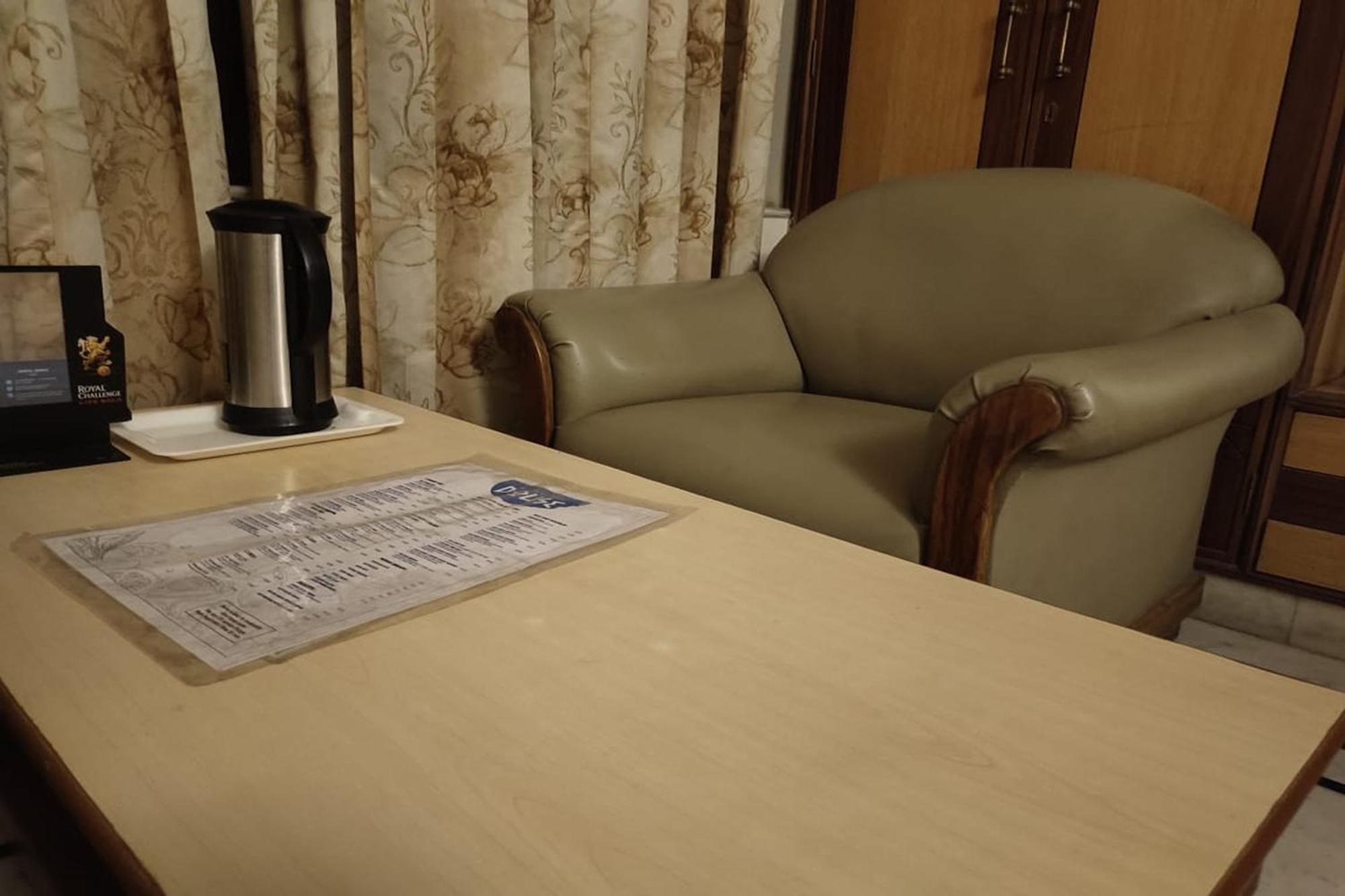 Hotel Rang Mahal Near Jaipur International Airport Luaran gambar