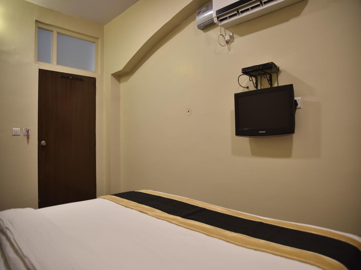 Hotel Rang Mahal Near Jaipur International Airport Luaran gambar