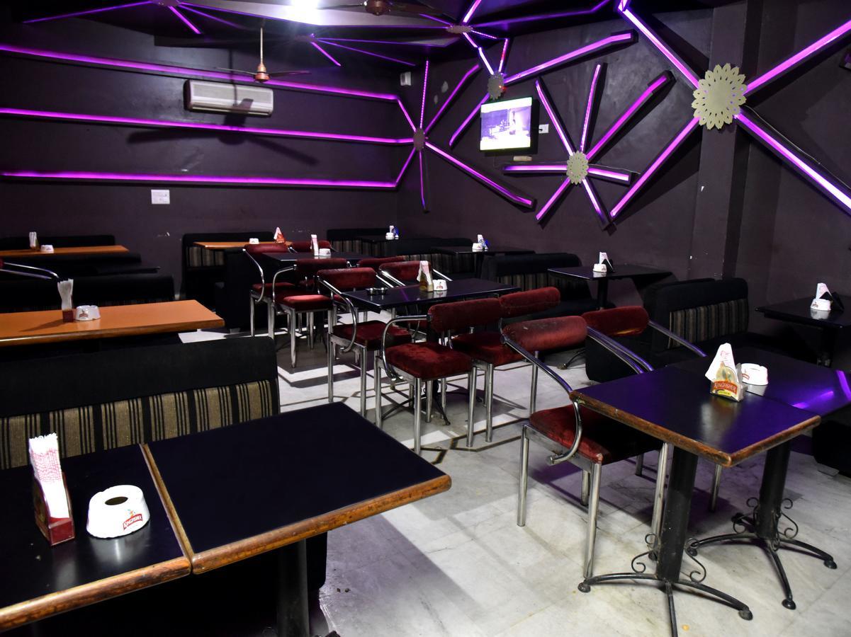 Hotel Rang Mahal Near Jaipur International Airport Luaran gambar