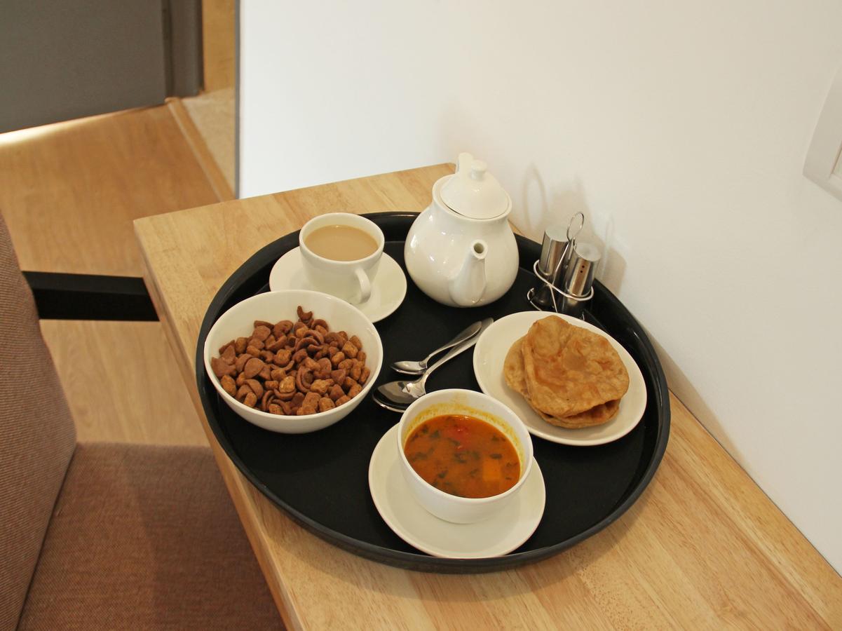 Hotel Rang Mahal Near Jaipur International Airport Luaran gambar