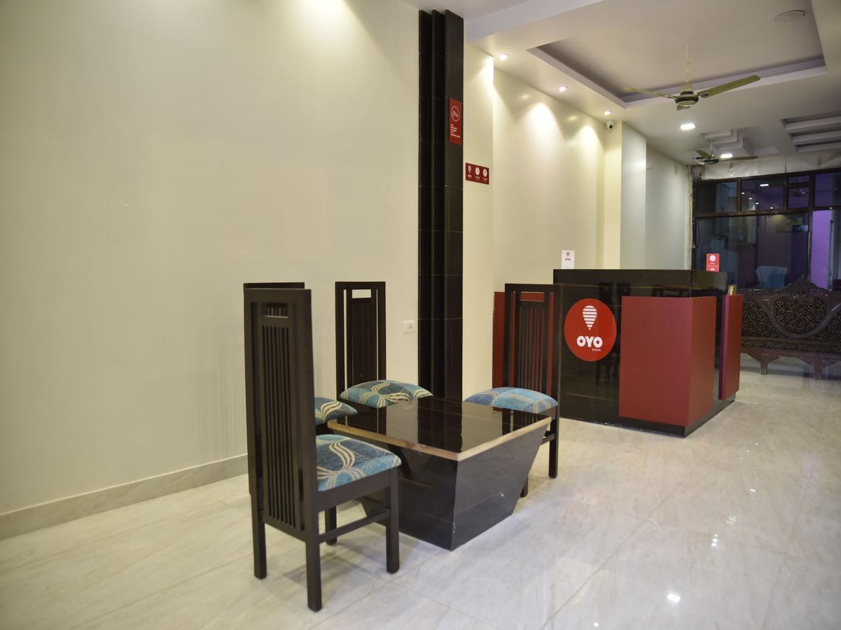 Hotel Rang Mahal Near Jaipur International Airport Luaran gambar