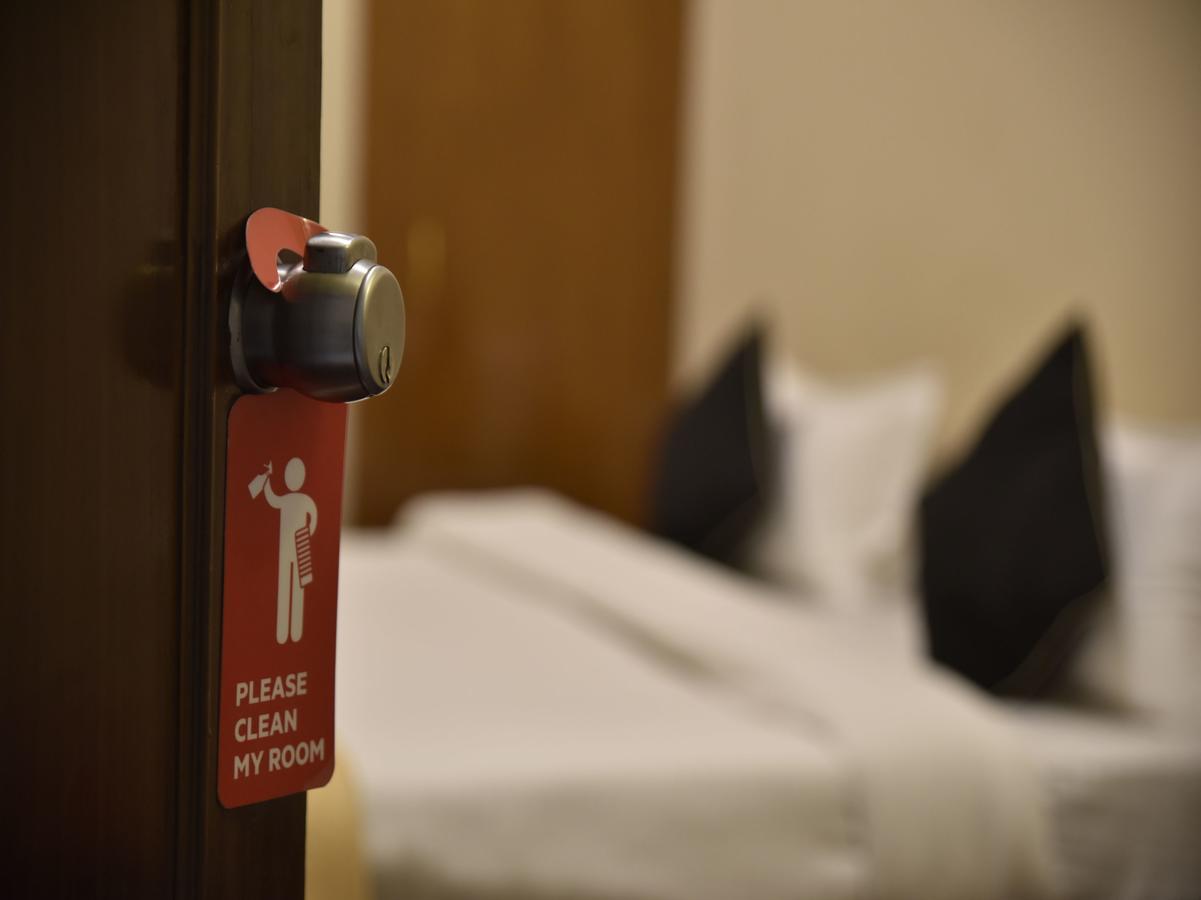 Hotel Rang Mahal Near Jaipur International Airport Luaran gambar