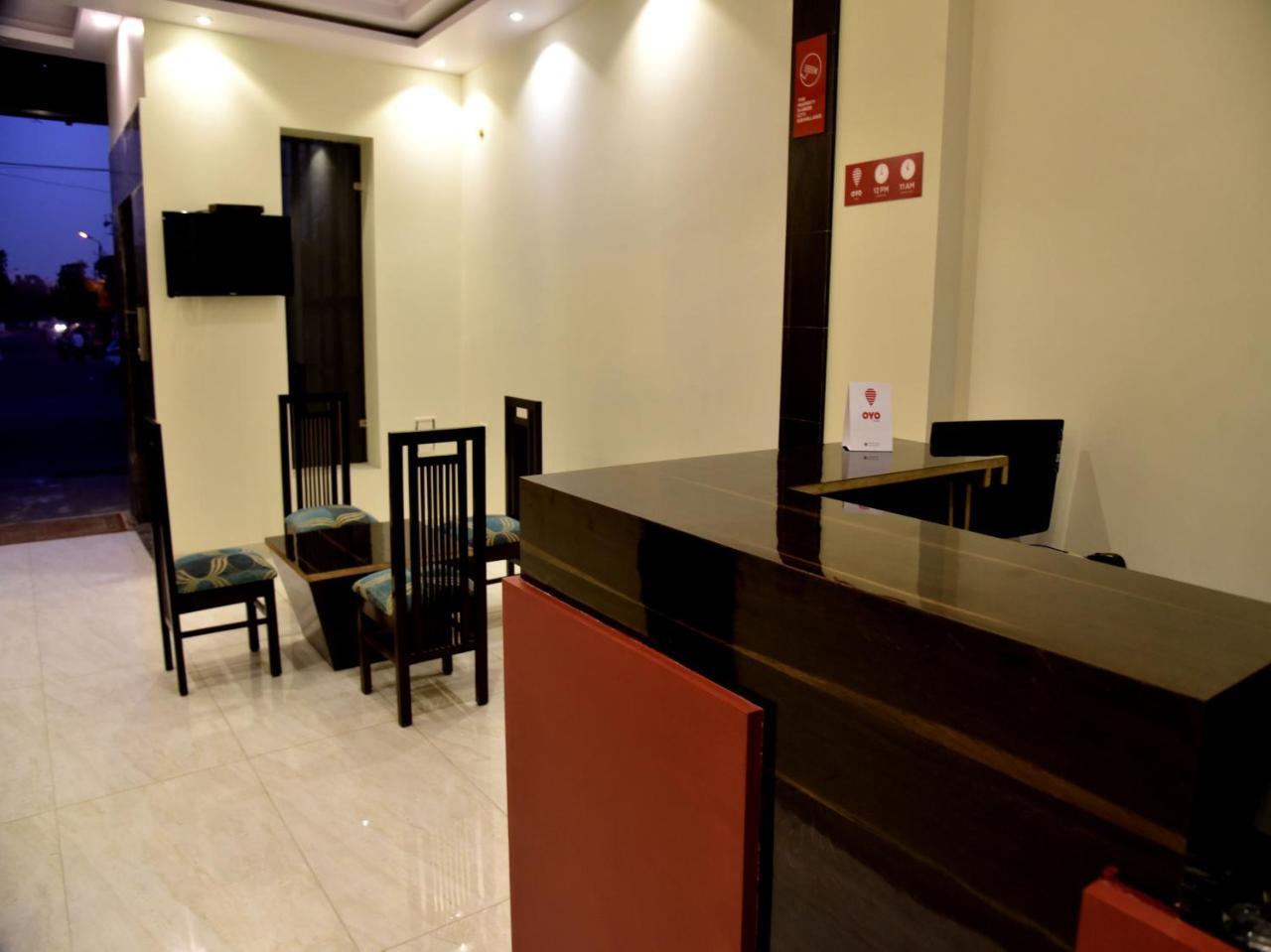 Hotel Rang Mahal Near Jaipur International Airport Luaran gambar