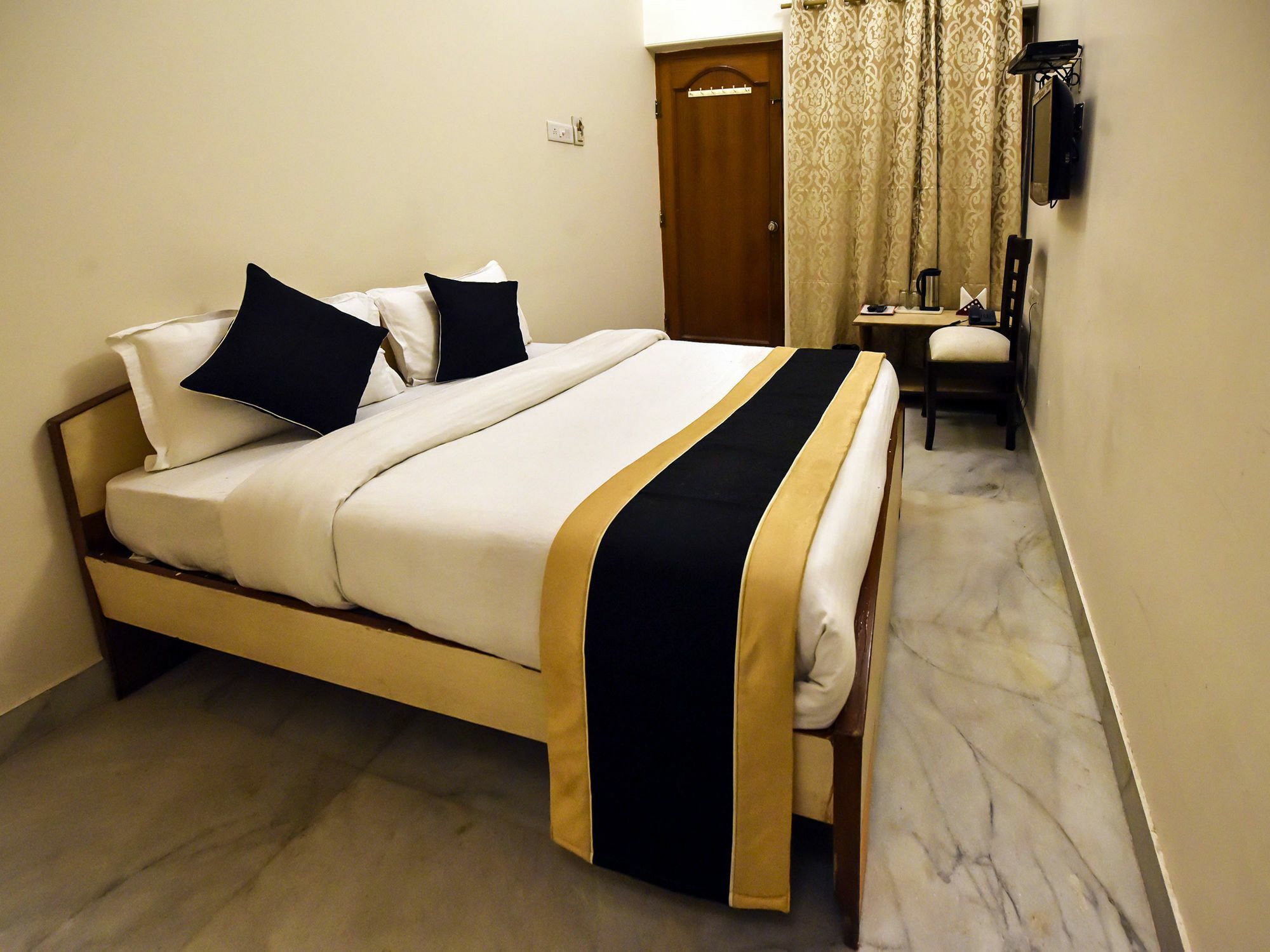 Hotel Rang Mahal Near Jaipur International Airport Luaran gambar